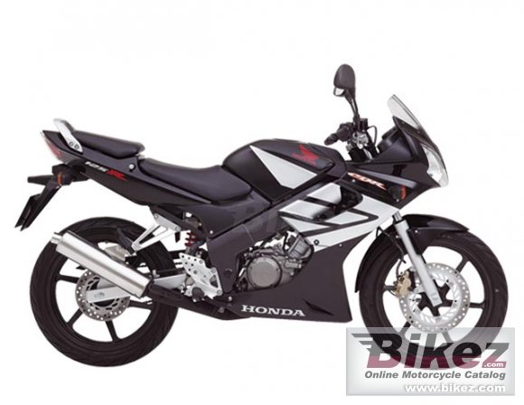 2005 honda cbr 125